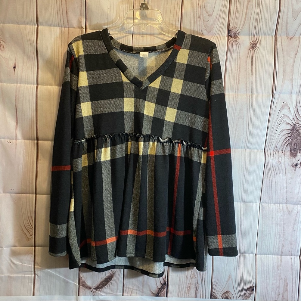 Beautiful Babydoll Top